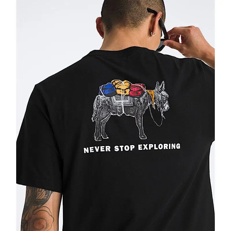 The North Face Evolution Pack Graphic T-Shirt 