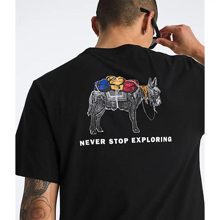 The North Face Evolution Pack Graphic T-Shirt 