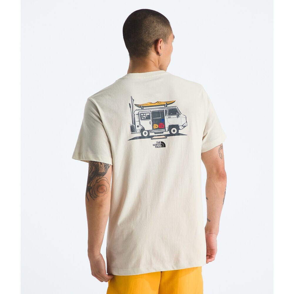 The North Face Evolution Van Life Graphic T-Shirt 