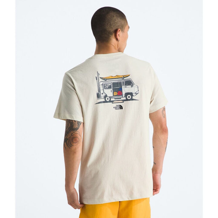 The North Face Evolution Van Life Graphic T-Shirt 