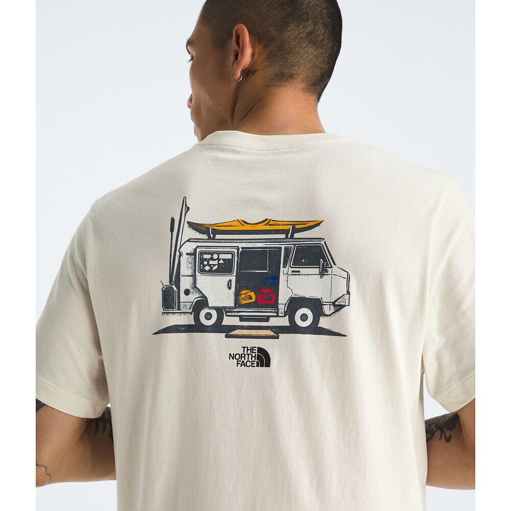 The North Face Evolution Van Life Graphic T-Shirt 