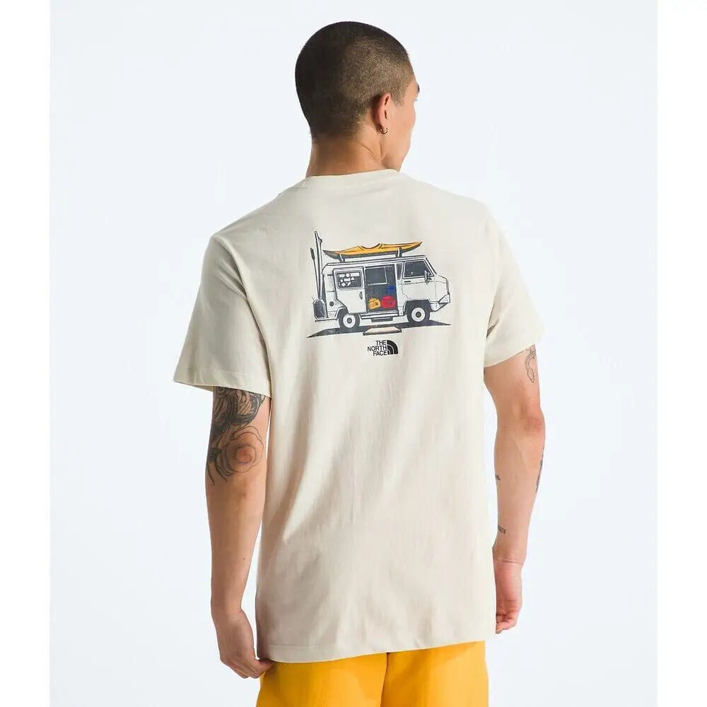 The North Face Evolution Van Life Graphic T-Shirt – BaseNZ