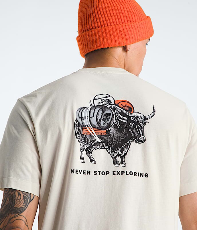 The North Face Evolution Vault Tri Pack T-Shirt 