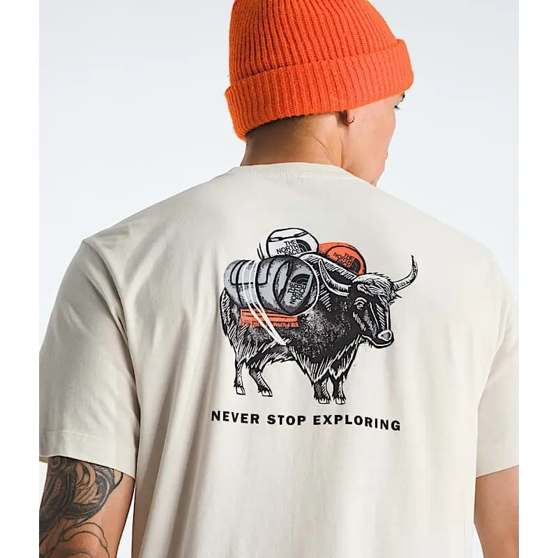 The North Face Evolution Vault Tri Pack T-Shirt 