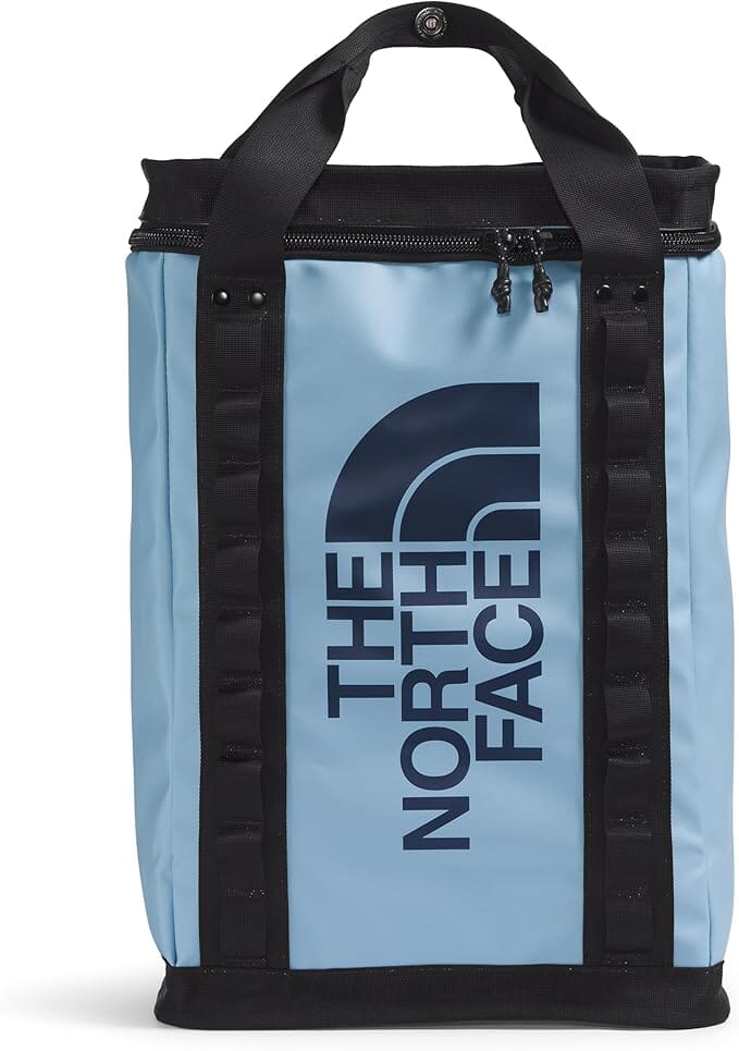 The North Face Explore Fusebox Large Bag Steel Blue 