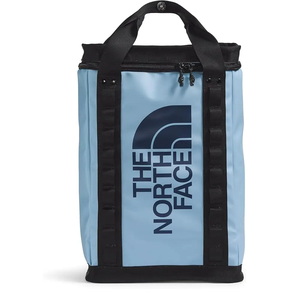 The North Face Explore Fusebox Large Bag Steel Blue 