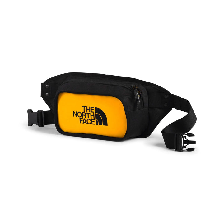 The North Face Explore Hip Pack Summit Gold / TNF Black 