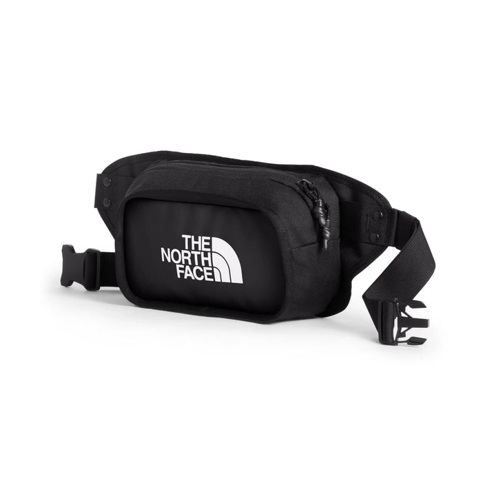 The North Face Explore Hip Pack TNF Black / TNF White 