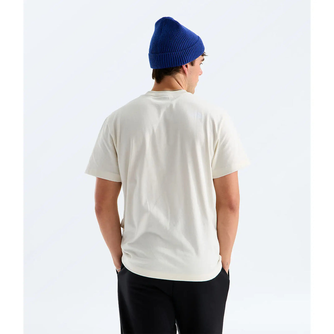 The North Face Explorer Badges Unisex Relaxed T-Shirt