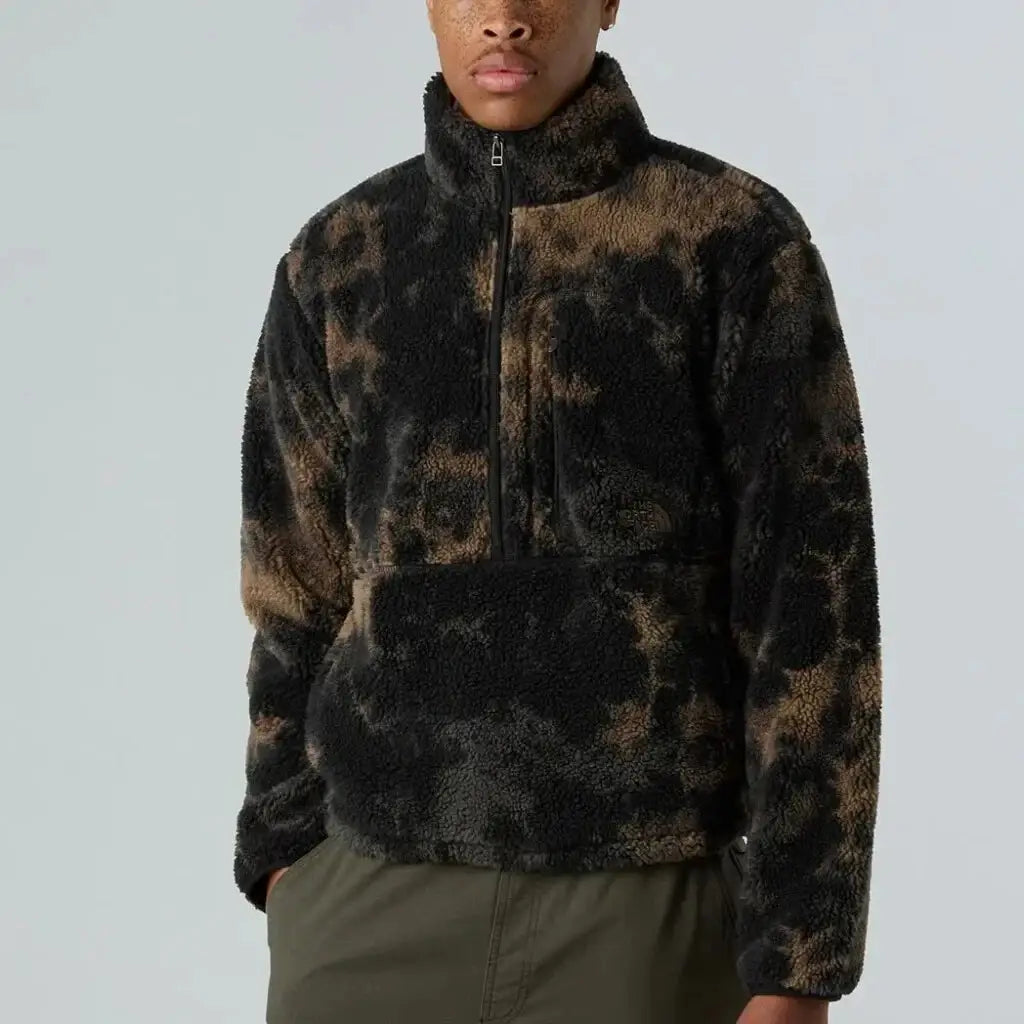 The North Face Extreme Pile II Pullover Fleece