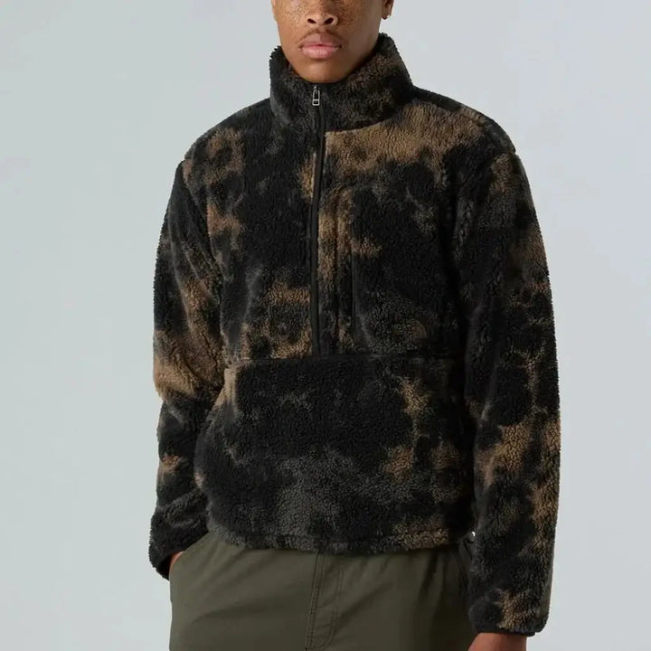 The North Face Extreme Pile II Pullover Fleece