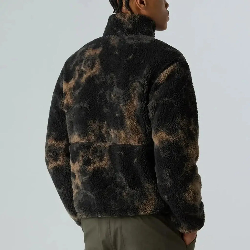 The North Face Extreme Pile II Pullover Fleece