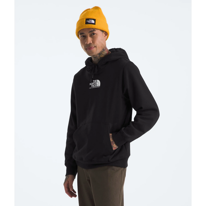 The North Face Fine Alpine Hoodie TNF Black / TNF White S 