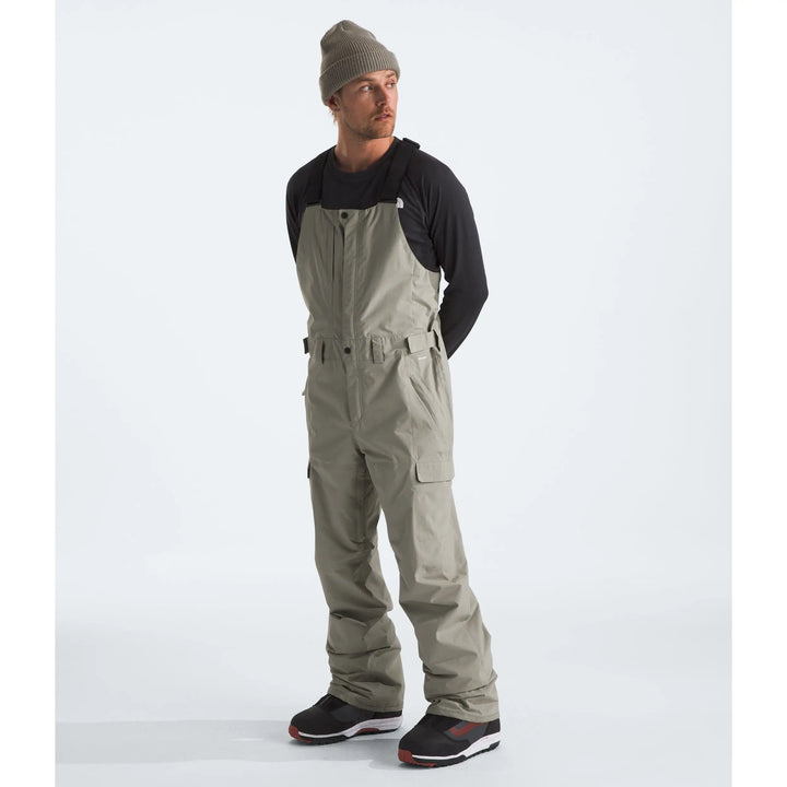 The North Face Freedom Bib Clay Grey M 