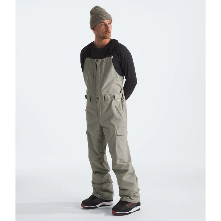 The North Face Freedom Bib Clay Grey M 