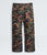 The North Face Freedom Pant TNF Black TNF Camo Print S 