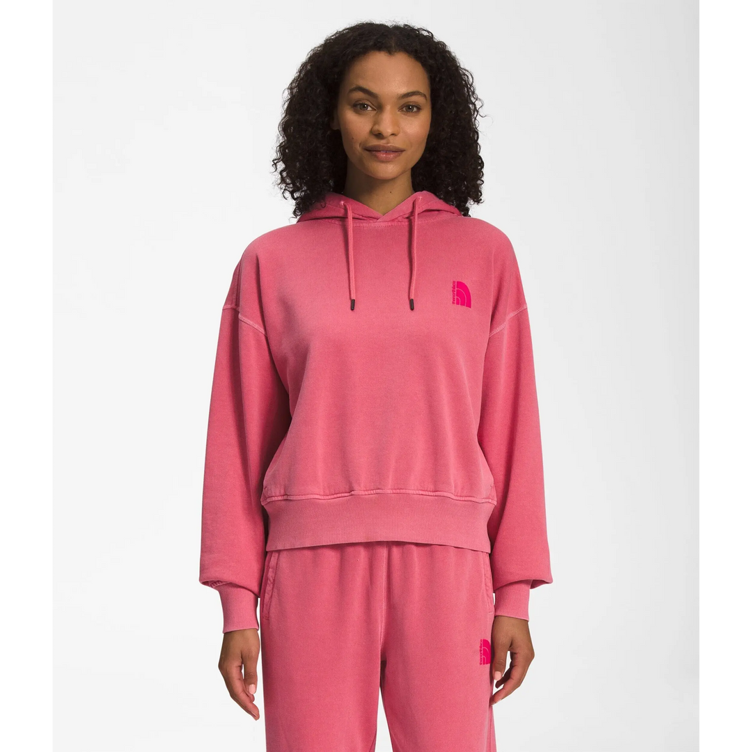 The North Face Garment Dye Womens Hoody 