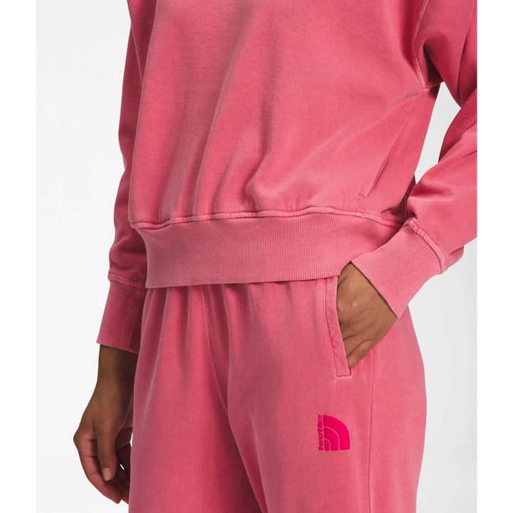 The North Face Garment Dye Womens Hoody 