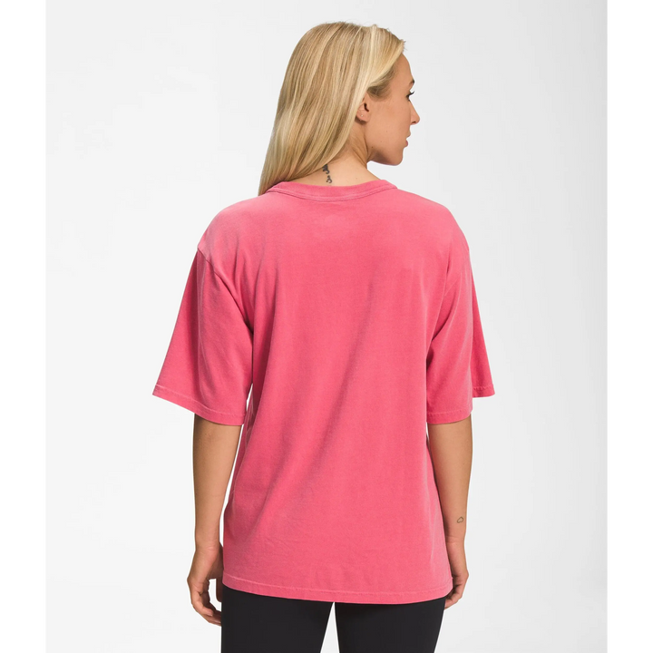 The North Face Garment Dye Womens T-Shirt 
