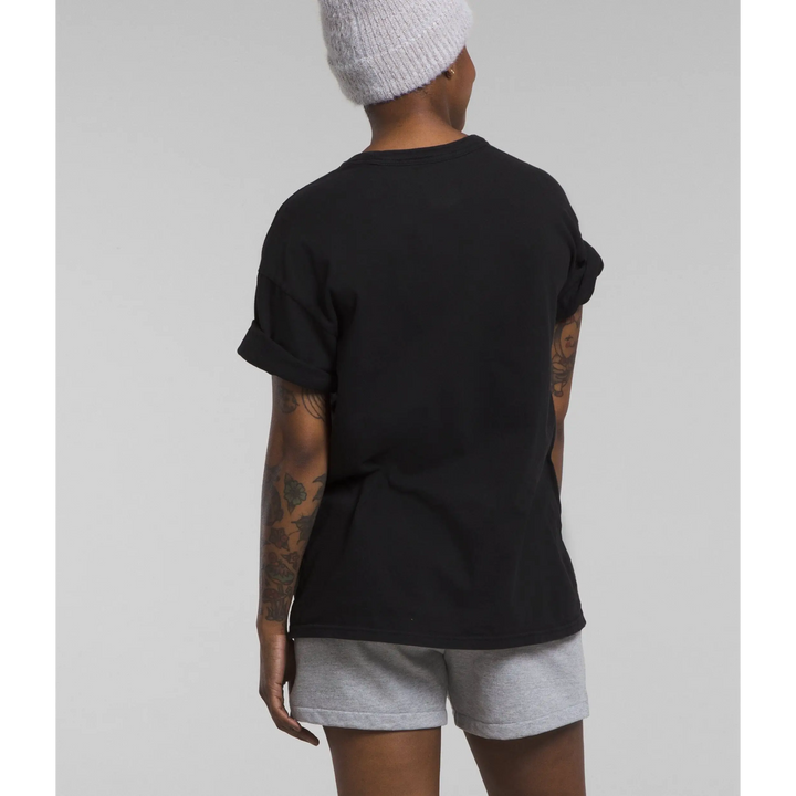 The North Face Garment Dye Womens T-Shirt 