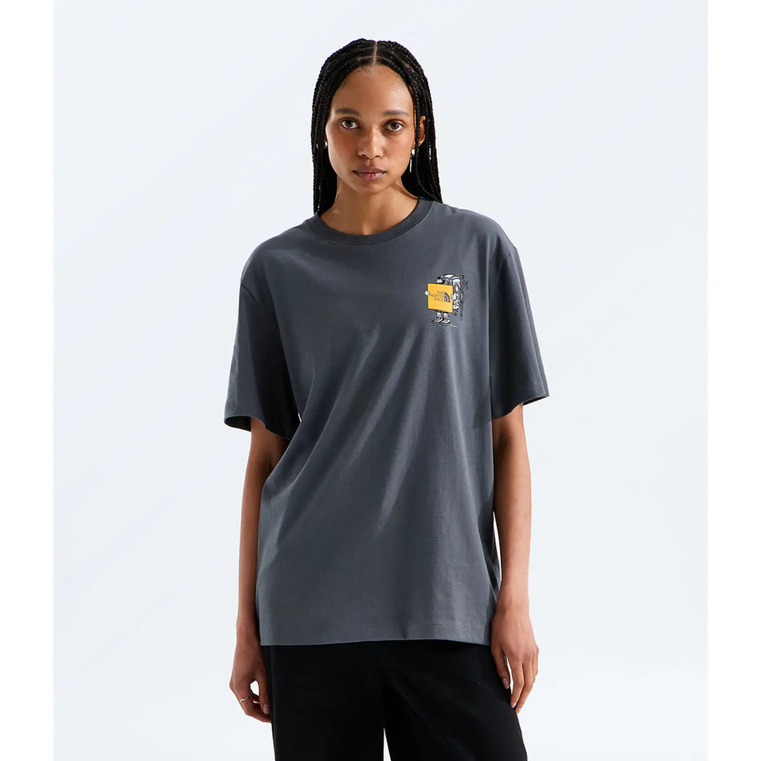 The North Face Gear Up Get Out Unisex Relaxed T-Shirt
