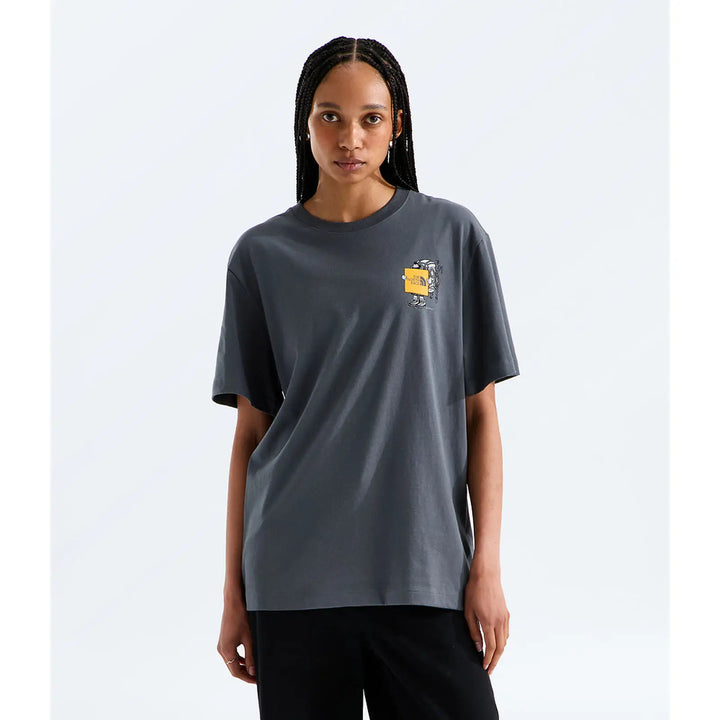 The North Face Gear Up Get Out Unisex Relaxed T-Shirt