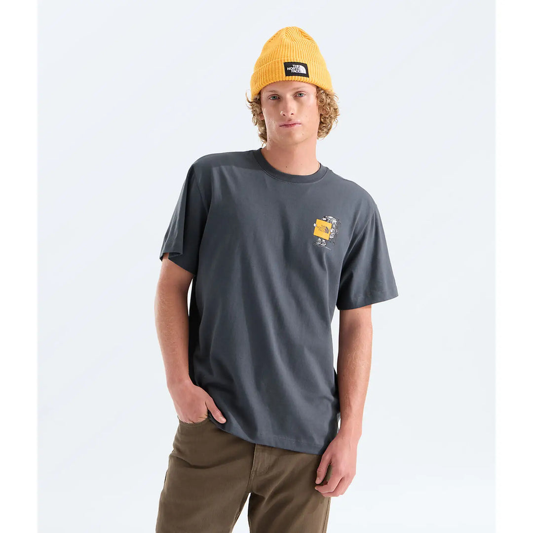 The North Face Gear Up Get Out Unisex Relaxed T-Shirt