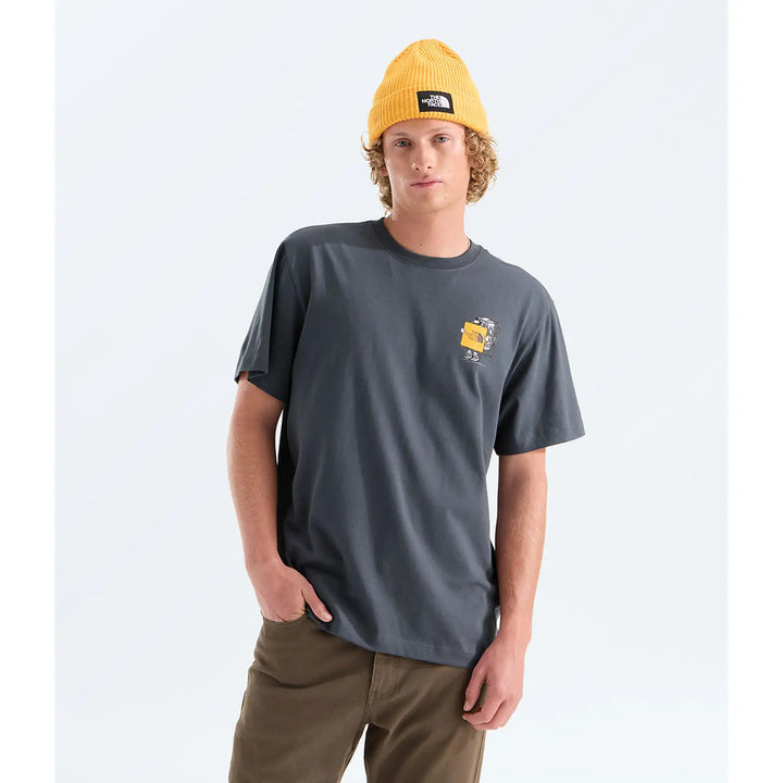 The North Face Gear Up Get Out Unisex Relaxed T-Shirt