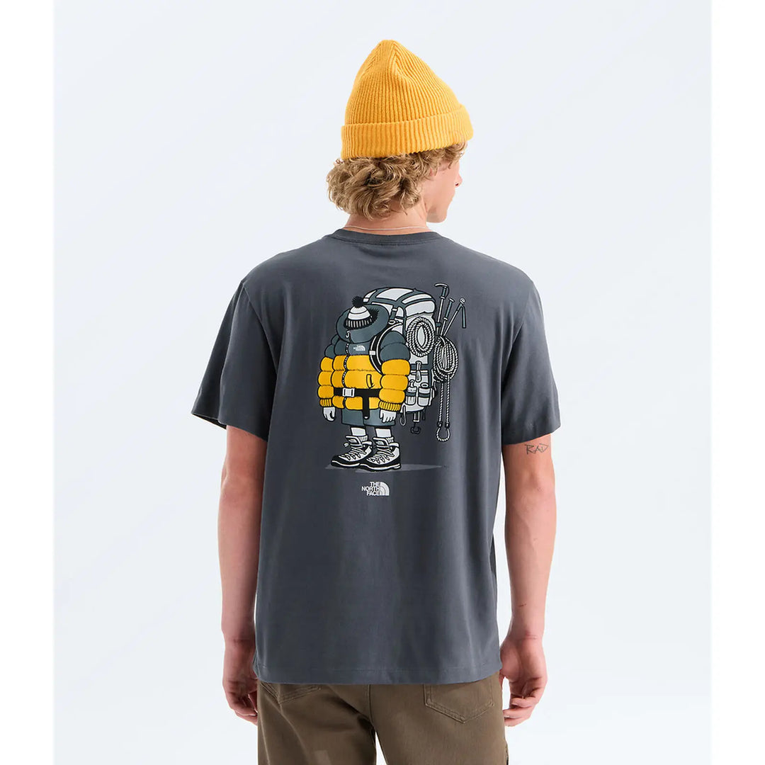 The North Face Gear Up Get Out Unisex Relaxed T-Shirt
