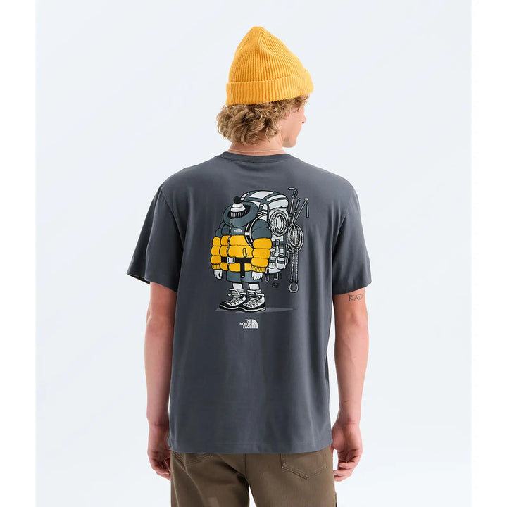 The North Face Gear Up Get Out Unisex Relaxed T-Shirt
