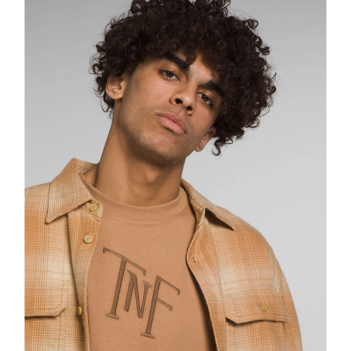 The North Face Heavyweight Relaxed Long Sleeve T-Shirt 