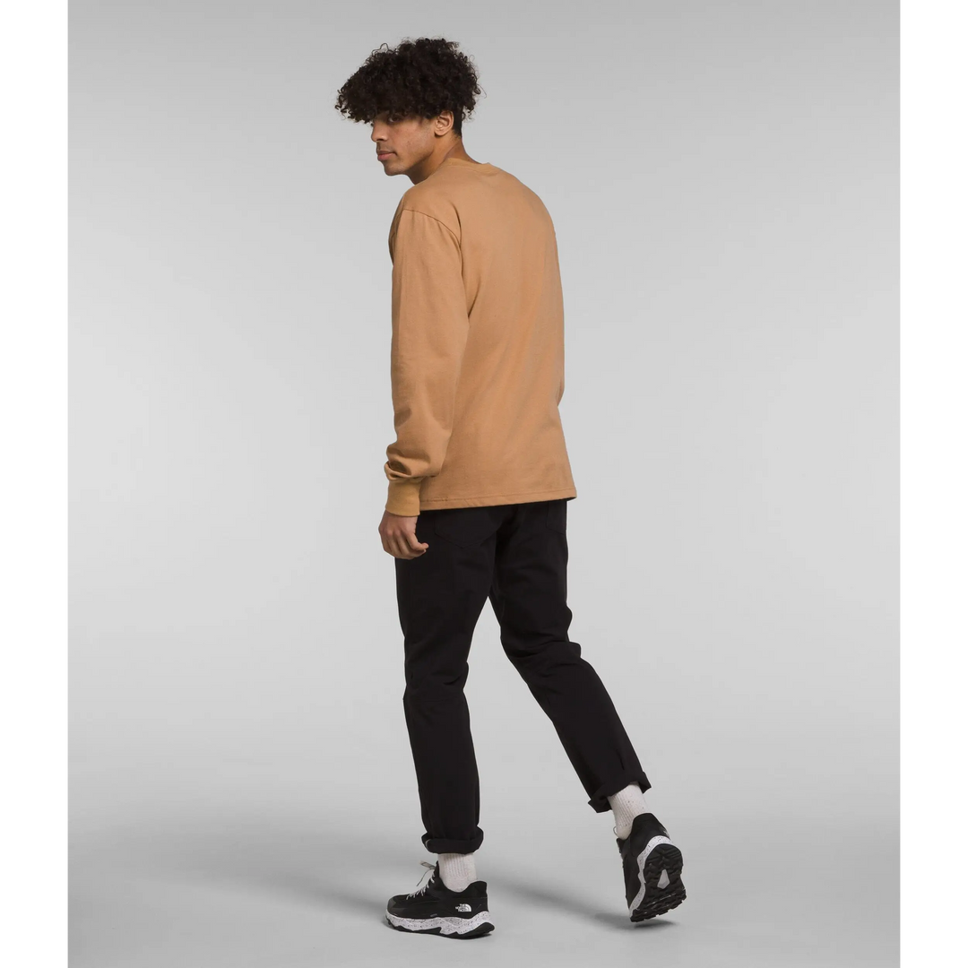 The North Face Heavyweight Relaxed Long Sleeve T-Shirt 