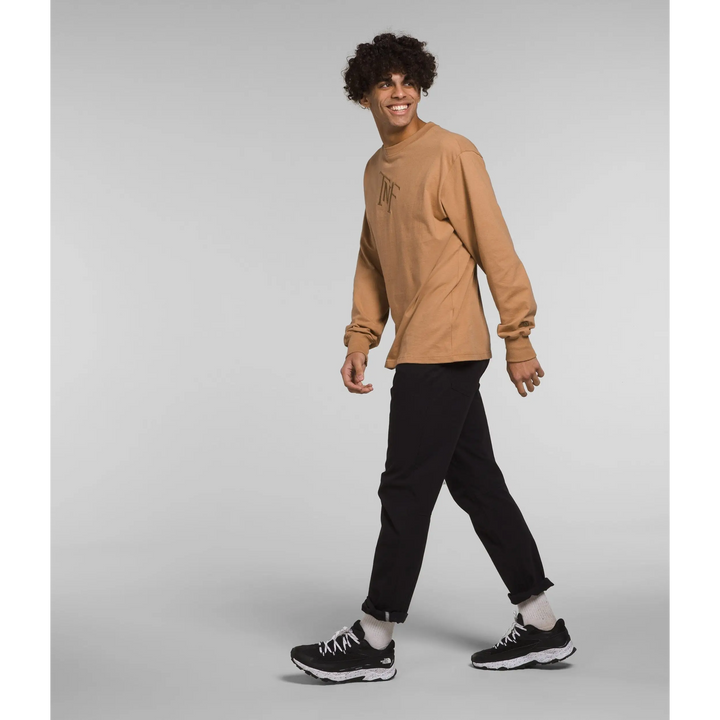 The North Face Heavyweight Relaxed Long Sleeve T-Shirt 
