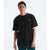 The North Face Heavyweight Relaxed T-Shirt TNF Black S 