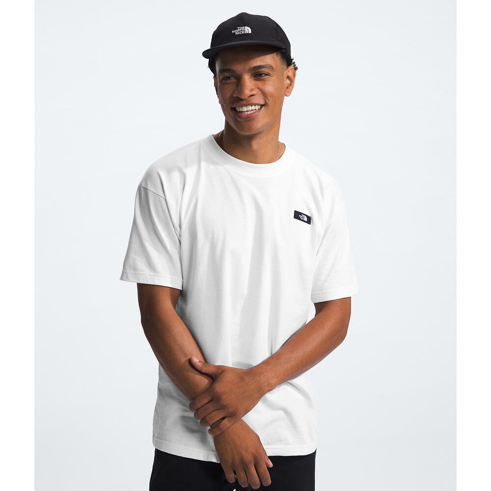 The North Face Heavyweight Relaxed T-Shirt TNF White S 