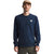 The North Face Heritage Patch Crew Summit Navy / TNF White L 