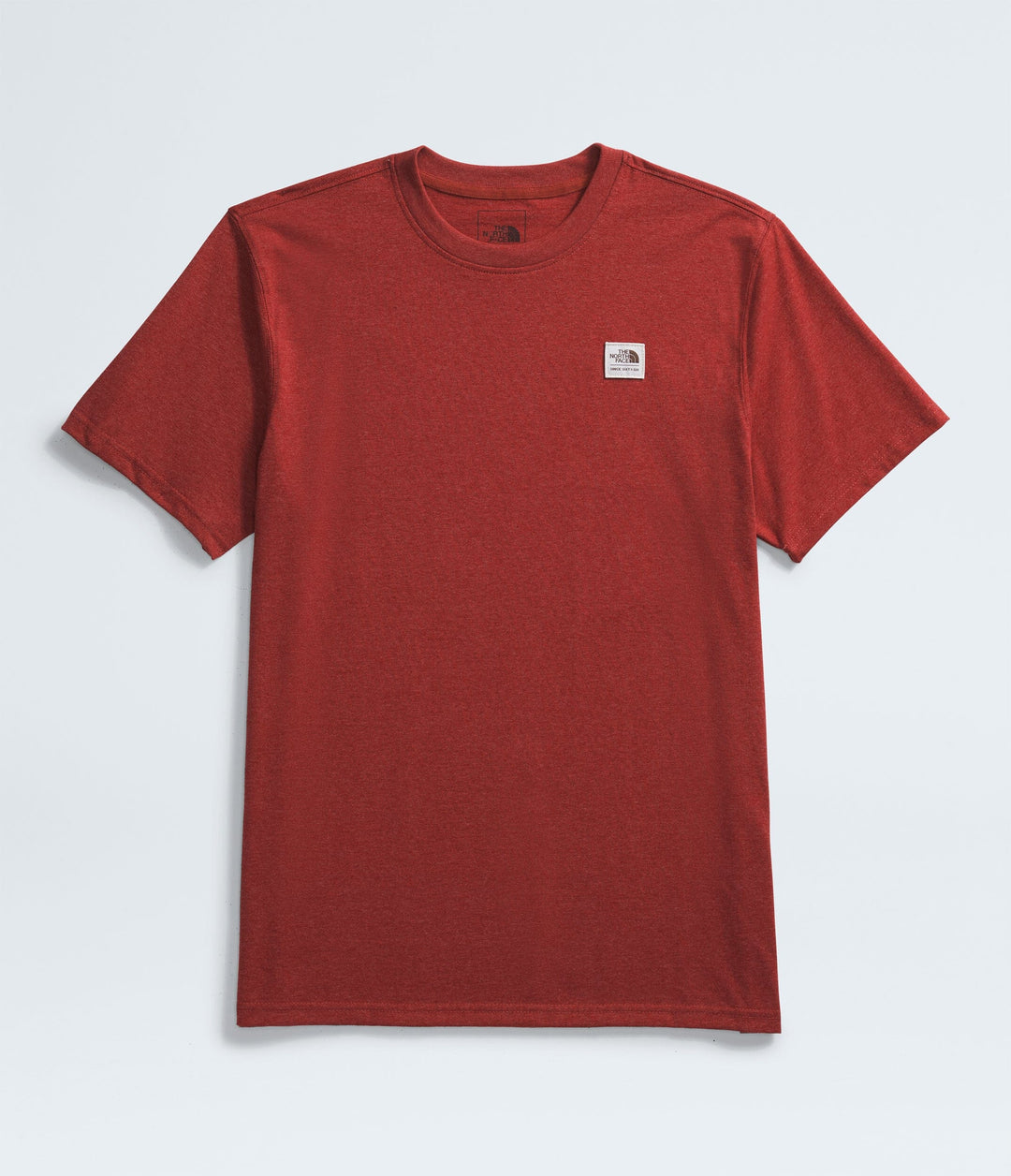 The North Face Heritage Patch Heather T-Shirt 