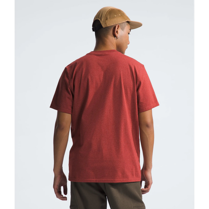 The North Face Heritage Patch Heather T-Shirt 