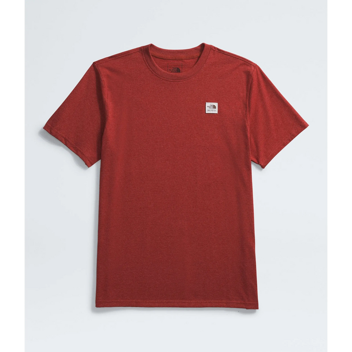 The North Face Heritage Patch Heather T-Shirt 