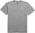 The North Face Heritage Patch Heather T-Shirt TNF Medium Grey Heather S 