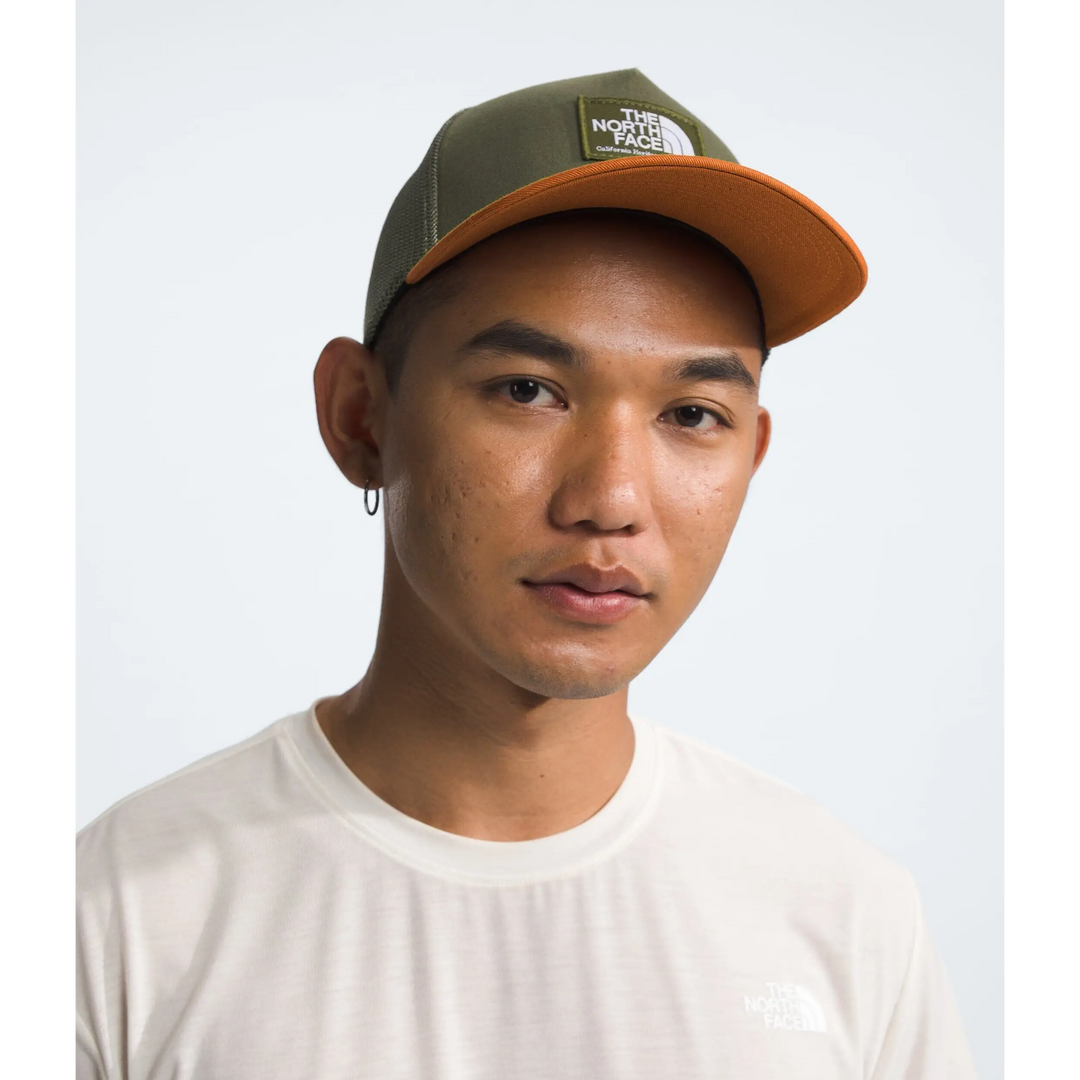 The North Face Keep It Patch Structured Trucker Cap 