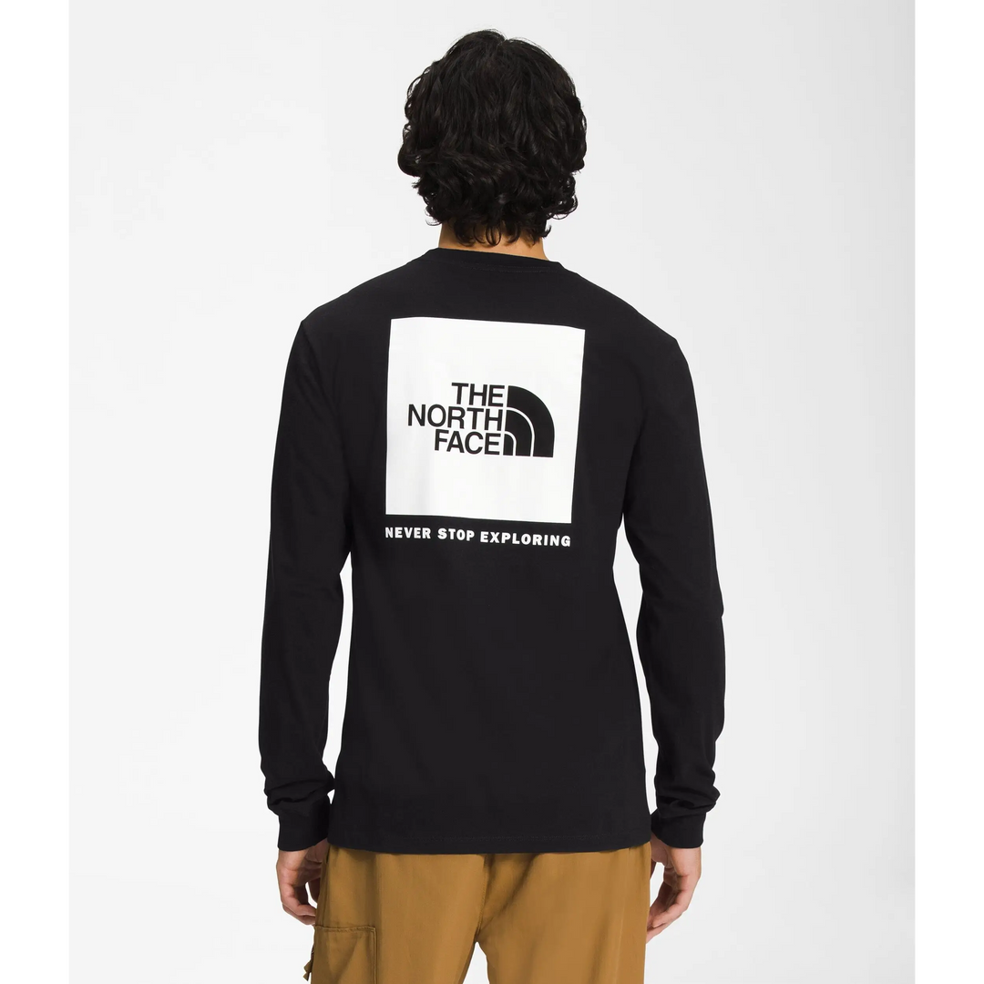 The North Face Long Sleeve Box NSE T-Shirt 