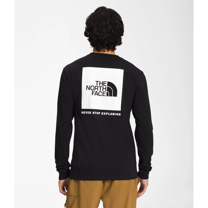 The North Face Long Sleeve Box NSE T-Shirt 