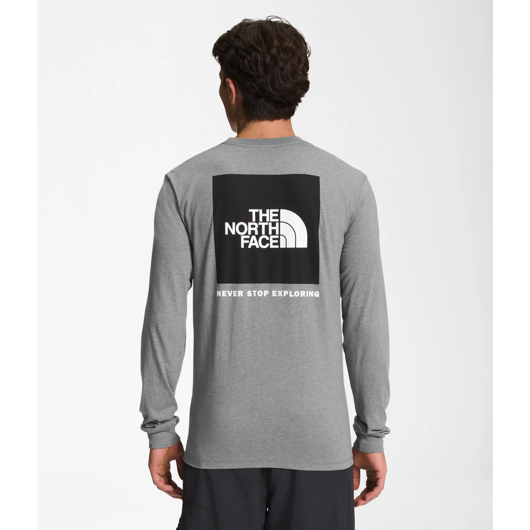 The North Face Long Sleeve Box NSE T-Shirt 