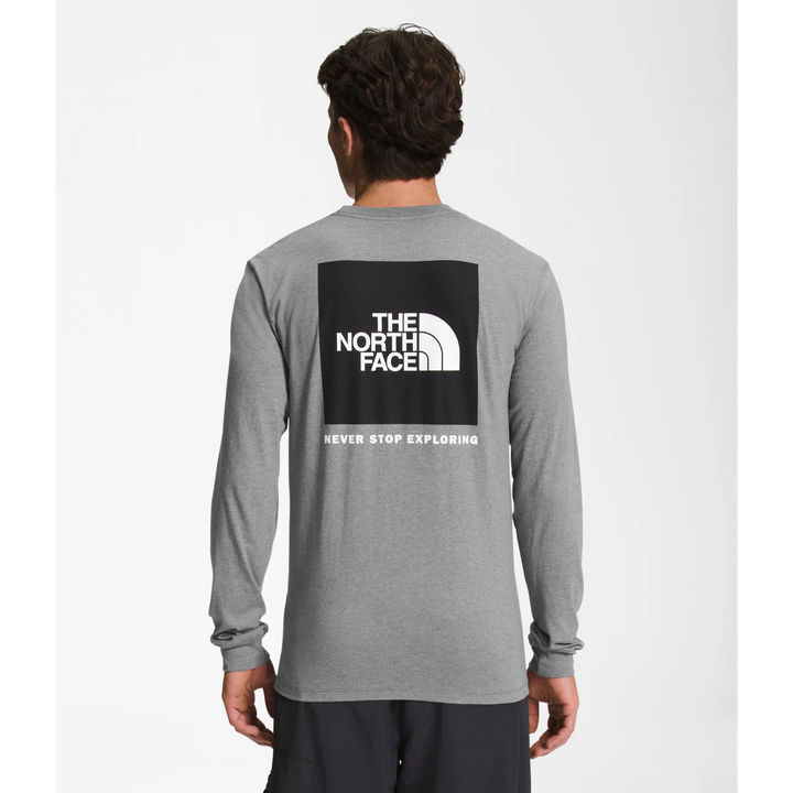 The North Face Long Sleeve Box NSE T-Shirt 