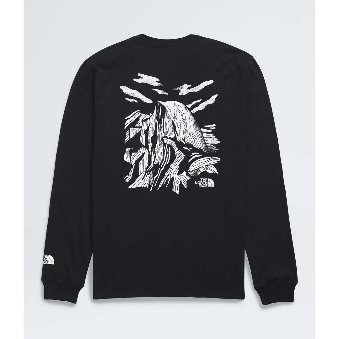 The North Face Long Sleeve Walls T-Shirt 