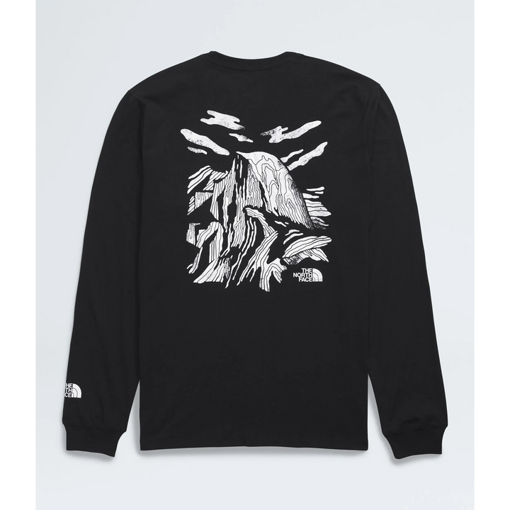 The North Face Long Sleeve Walls T-Shirt 