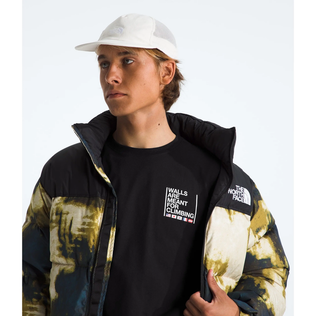 The North Face Long Sleeve Walls T-Shirt 