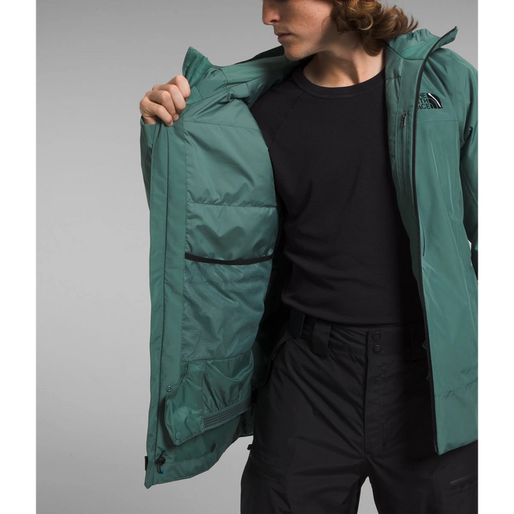 The North Face Mens Descendit Jacket 