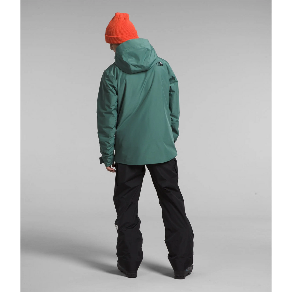The North Face Mens Descendit Jacket 